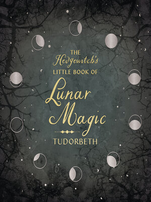 cover image of The Hedgewitch's Little Book of Lunar Magic